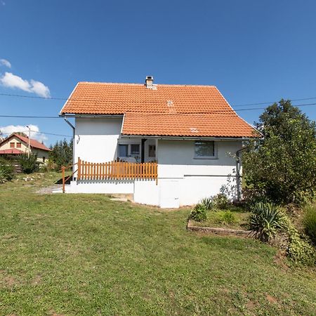 Lucija Appartement Lovinac  Buitenkant foto