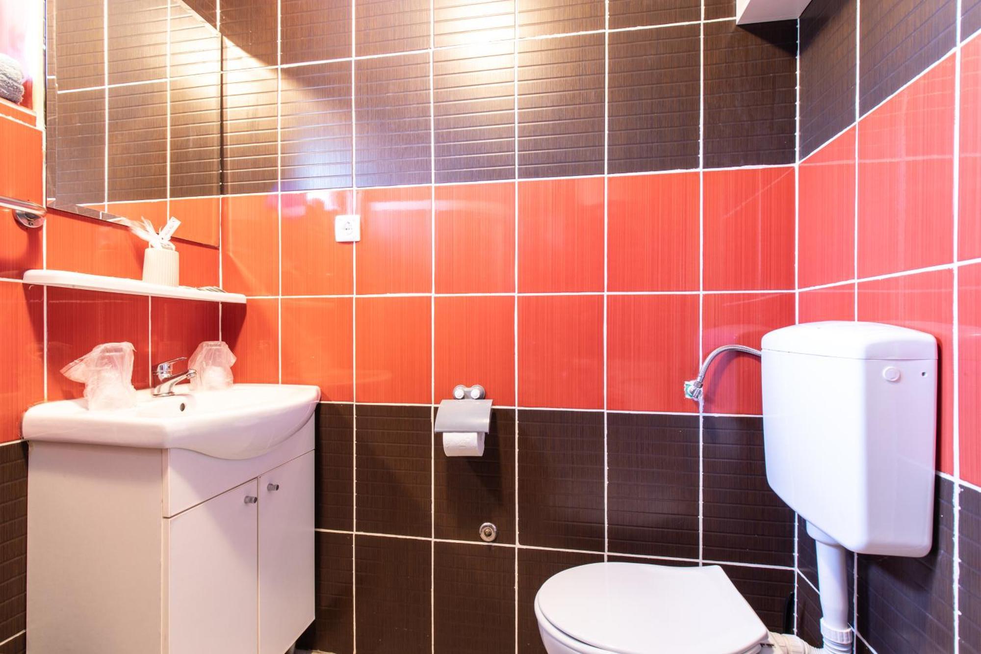 Lucija Appartement Lovinac  Buitenkant foto