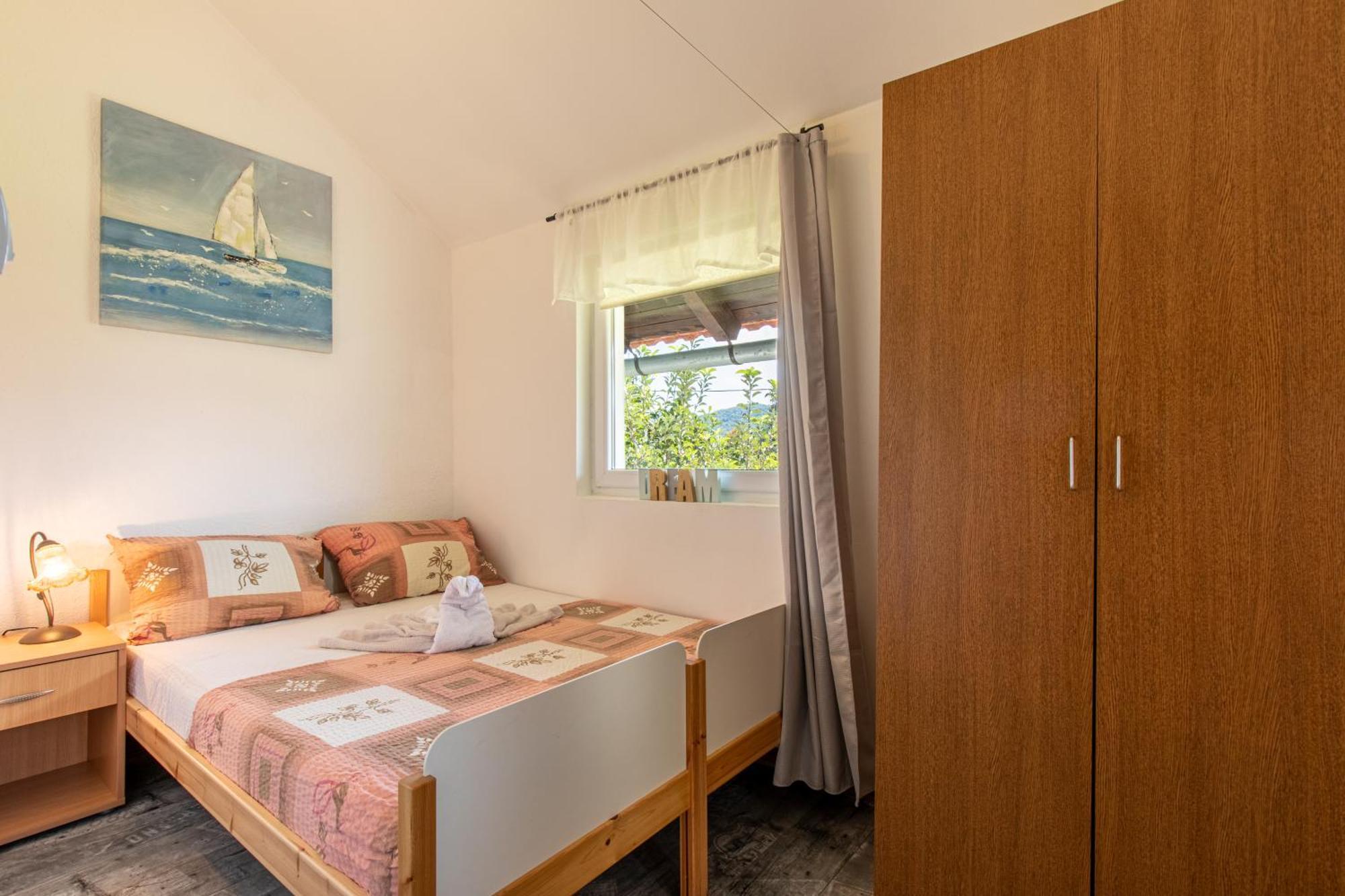 Lucija Appartement Lovinac  Buitenkant foto