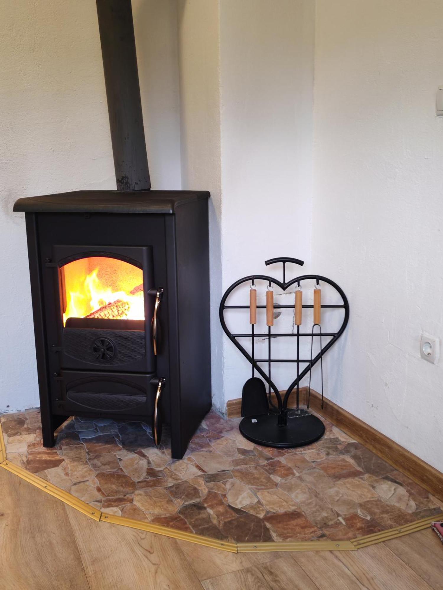 Lucija Appartement Lovinac  Buitenkant foto