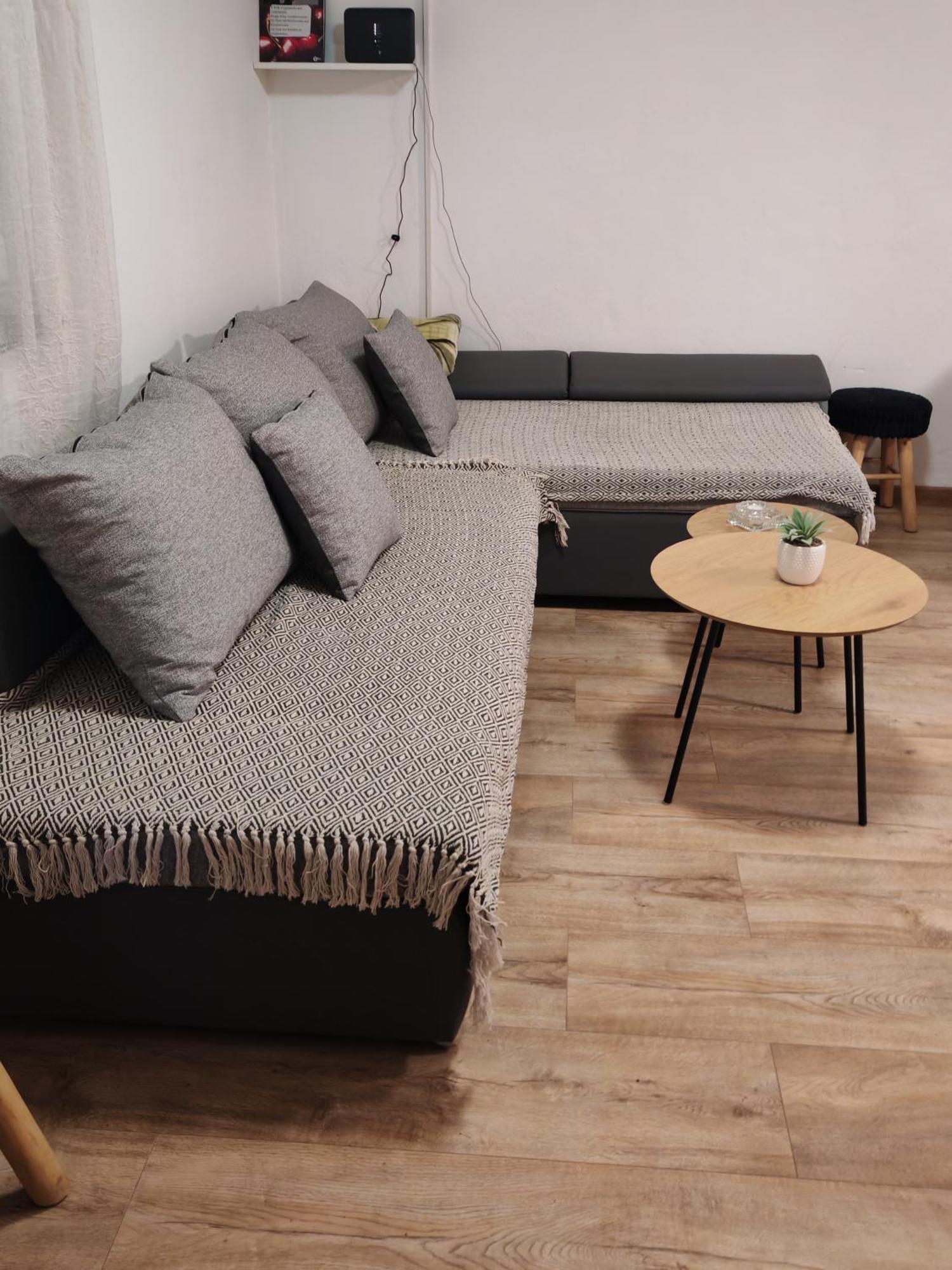 Lucija Appartement Lovinac  Buitenkant foto